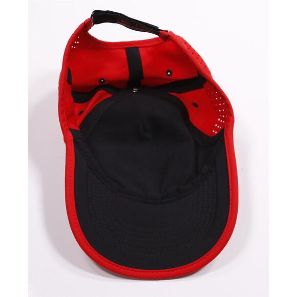 Georgia Bulldogs Nike Legacy91 Red Panel Running Perforated Hat Cap - Picture 7 of 8